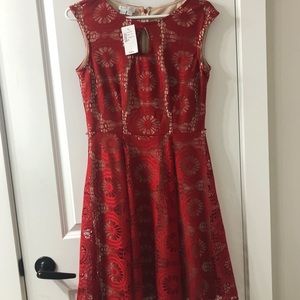 London Times dress 6